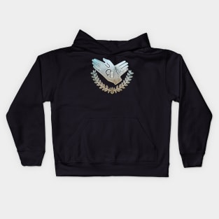 CH Postal Company Kids Hoodie